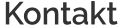 Kontakt