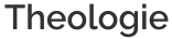 Theologie